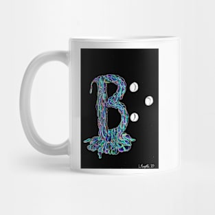 Be Free i Mug